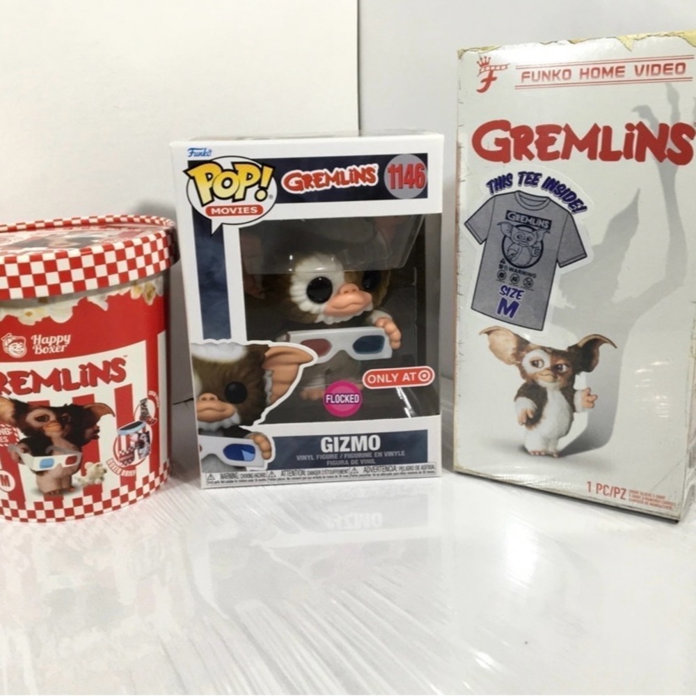 Gremlins Funko Exclusive Bundle